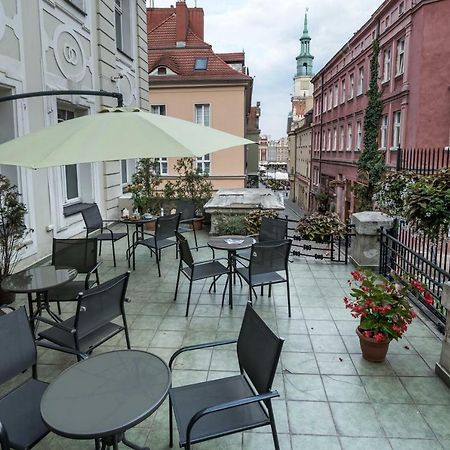 Hill Inn Poznan Ngoại thất bức ảnh