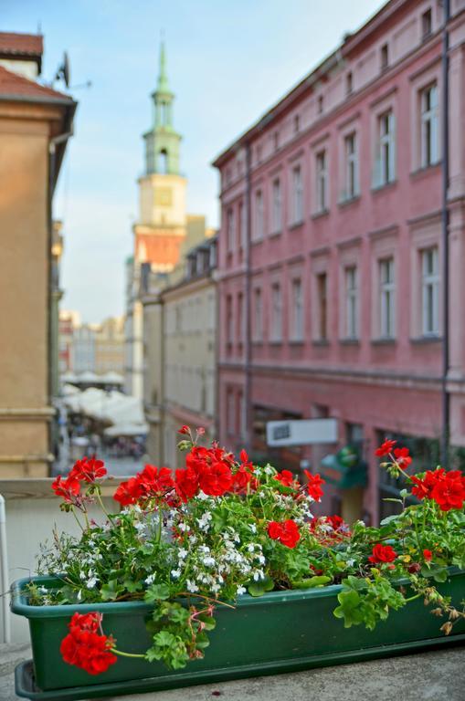 Hill Inn Poznan Phòng bức ảnh