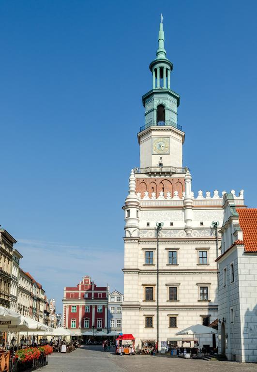 Hill Inn Poznan Ngoại thất bức ảnh