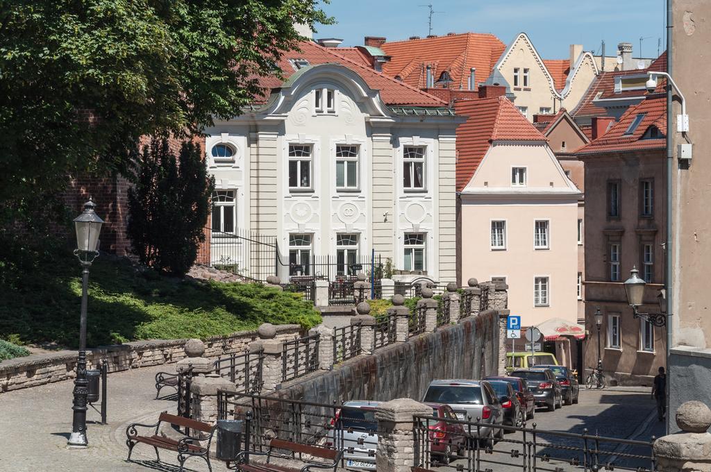 Hill Inn Poznan Ngoại thất bức ảnh