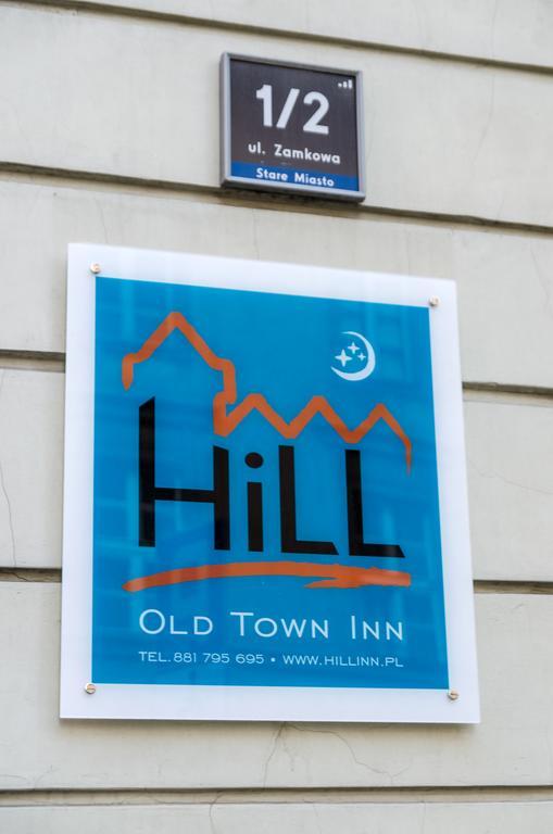 Hill Inn Poznan Ngoại thất bức ảnh