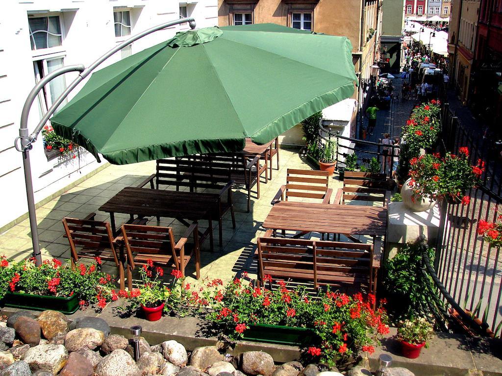 Hill Inn Poznan Ngoại thất bức ảnh