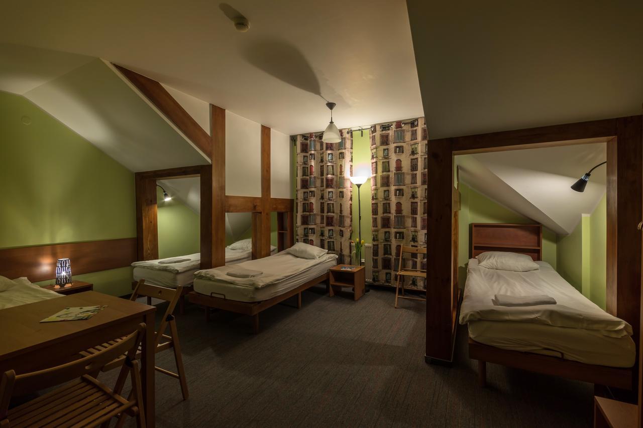 Hill Inn Poznan Ngoại thất bức ảnh