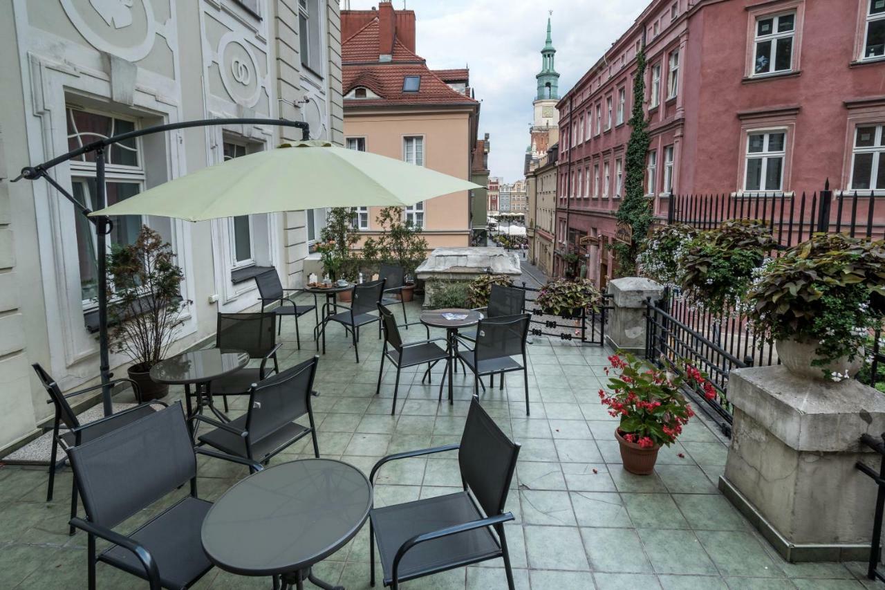 Hill Inn Poznan Ngoại thất bức ảnh