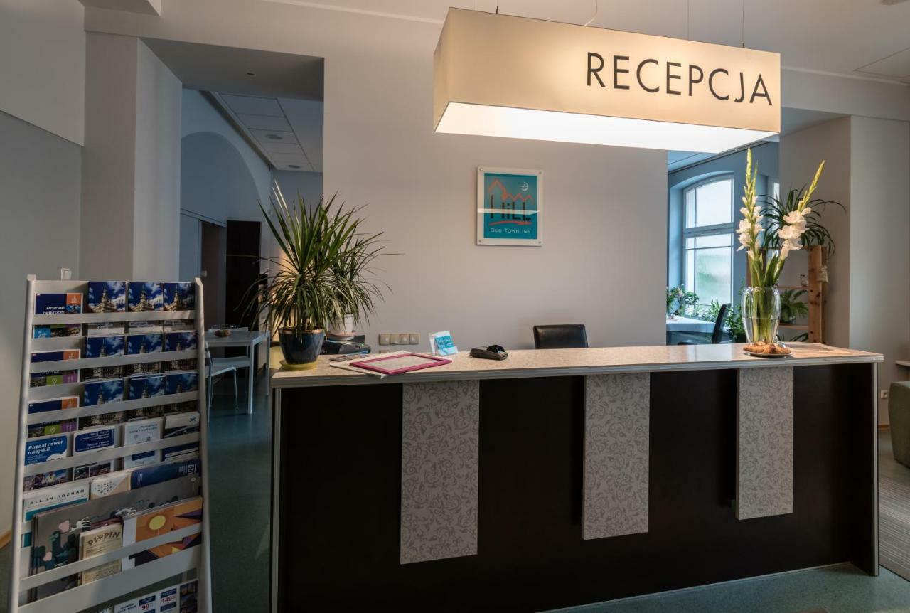 Hill Inn Poznan Ngoại thất bức ảnh