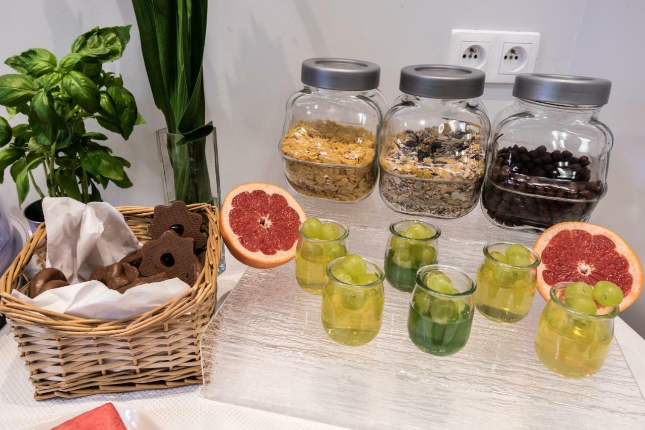 Hill Inn Poznan Ngoại thất bức ảnh