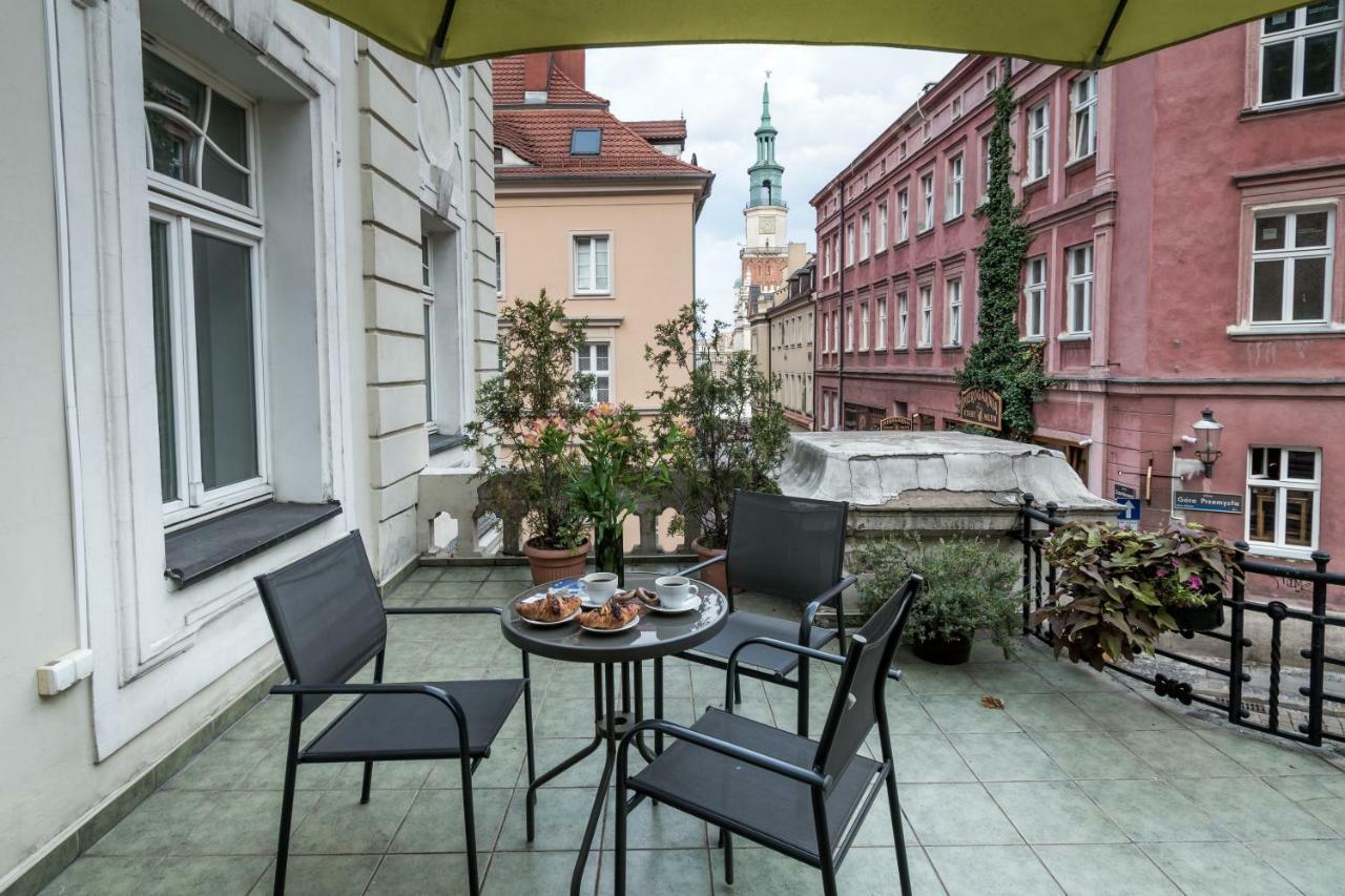 Hill Inn Poznan Ngoại thất bức ảnh