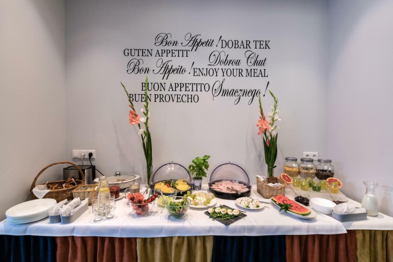 Hill Inn Poznan Ngoại thất bức ảnh